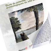 étude de potentiel archéologique